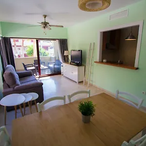 Apartment Burriana, Nerja