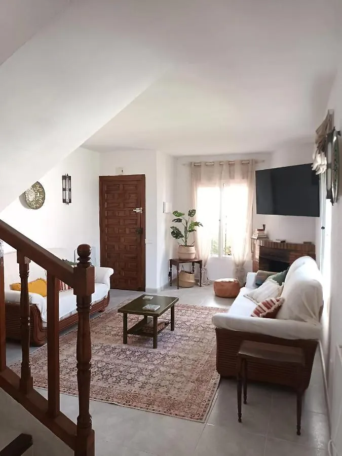 Nueva Nerja Pueblo Andaluz Casa Grafton Villa Spanien