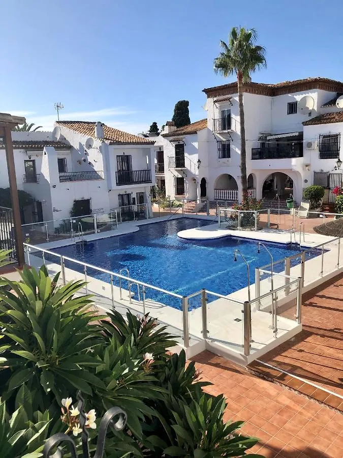 Nueva Nerja Pueblo Andaluz Casa Grafton Villa